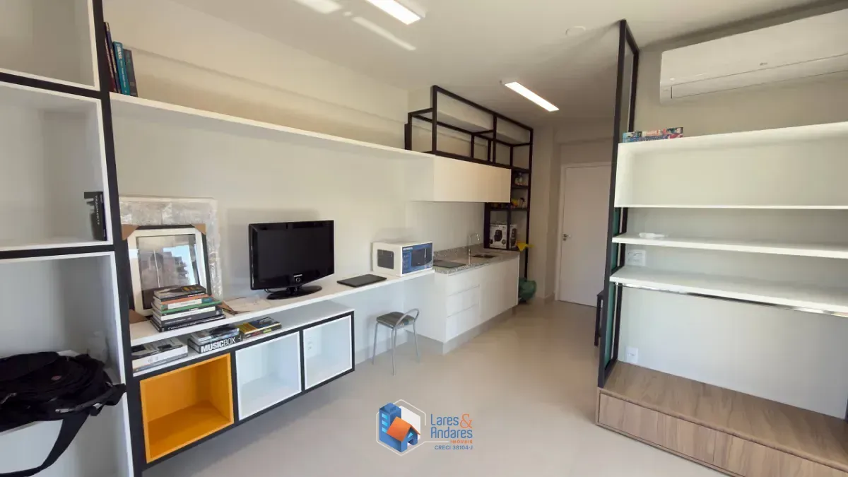 Foto do imóvel Apartamento para venda em Vila Nova Conceição com 1 quarto, 24m² em Rua Coronel Artur de Paula Ferreira
