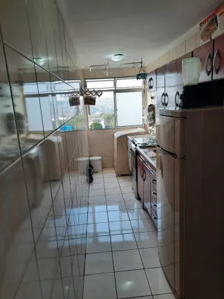 Imagem Apartamento com 2 Quartos à Venda, 48 m² em Vila Santa Cruz (Zona Leste) - São Paulo