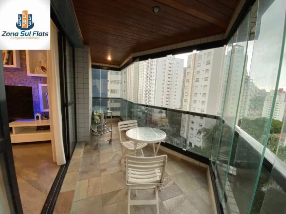 Foto do imóvel Apartamento à Venda Na Vila Clementino Com 2 Suítes e 2 Vagas em AVENIDA DOUTOR ALTINO ARANTES