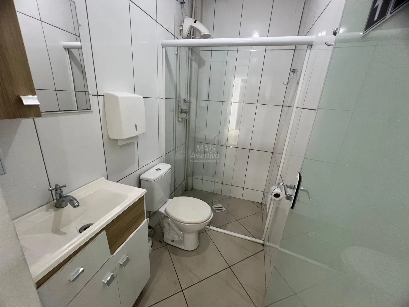 Imagem Sala comercial para locação no Centro de Estancia Velha - 35m²