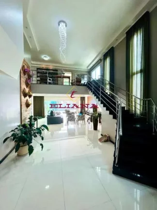 Imagem Sobrado à venda em São Paulo, City América, com 4 quartos, 349m²