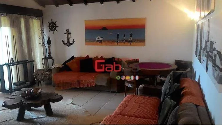 Imagem Casa com 5 dormitórios à venda, 260 m² por R$ 2.200.000 - Praia Do Forno - Armação dos Búzios/RJ