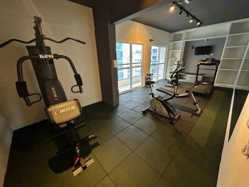 Imagem APARTAMENTO COM 50,00 m² - OCIAN - PRAIA GRANDE SP