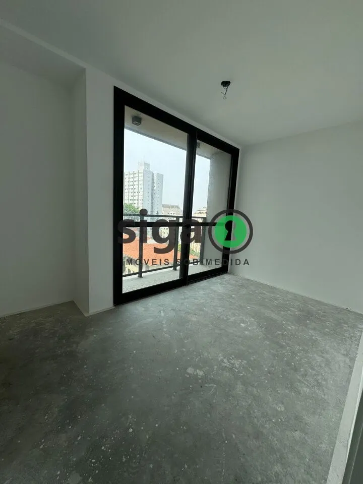 Foto do imóvel Apto à Venda na Vila Madalena com 127m², 3 quartos sendo 2 suites, 2 vagas no contrapiso.