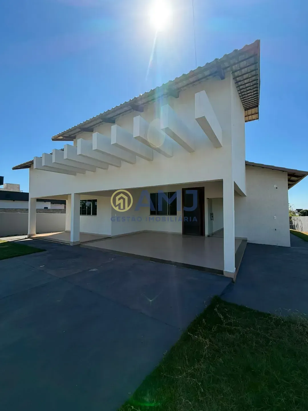 Imagem Casa à Venda no Condomínio Villaggio Baiocchi | Goianira/GO