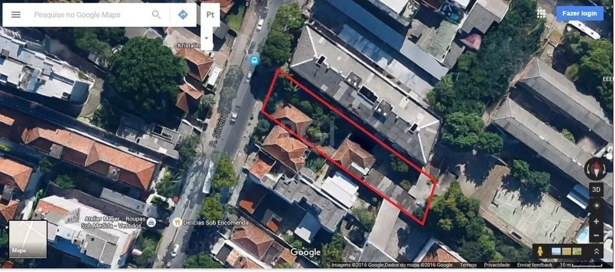 Imagem Casa para Venda - 1016m², 4 dormitórios, 6 vagas - Menino Deus