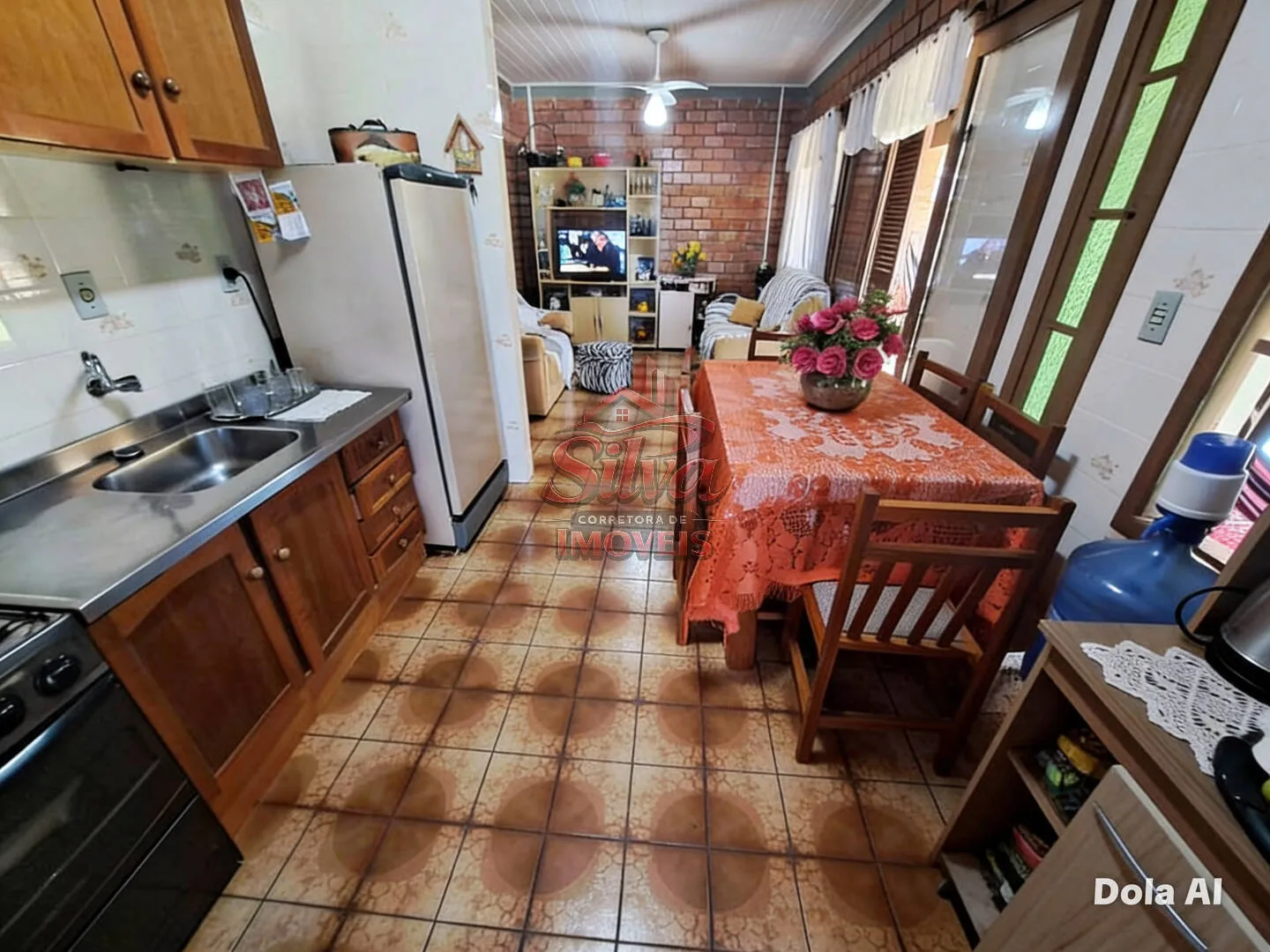 Imagem C797 | Casa 2 dormitórios à venda a 450m do mar no Mariluz