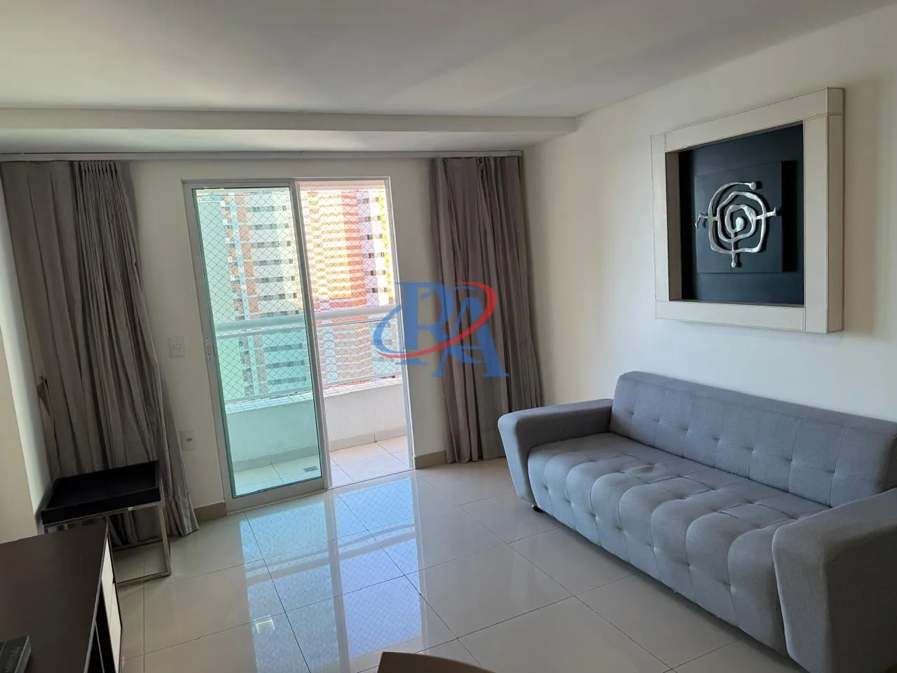 Imagem Apartamento para Venda em Fortaleza, Mucuripe, 2 dormitórios, 2 suítes, 3 banheiros, 2 vagas