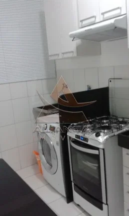 Imagem Apartamento - Ribeirão Preto - Jardim das Palmeiras