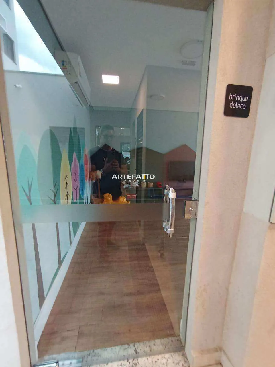 Imagem Apartamento à venda em Franca, Chácara Santo Antônio, com 2 quartos, 50m2