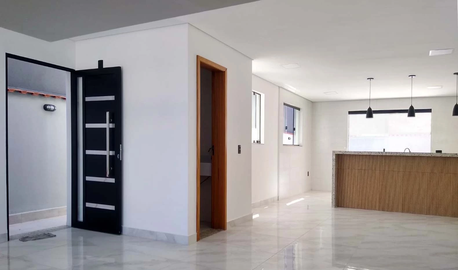 Imagem Casa com 3 Quartos à Venda, 120 metros em Jardim Quaresmeira - Suzano