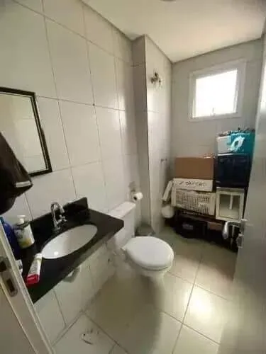 Imagem Apartamento 2 dormitórios - Vila Guiomar - Santo André