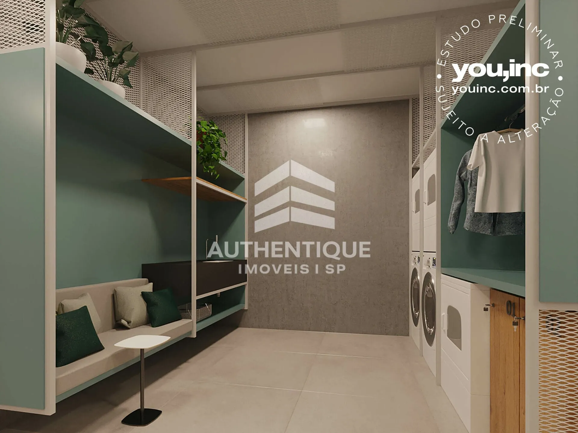Imagem BAUHAUS PINHEIROS - Apartamento à venda em São Paulo/SP