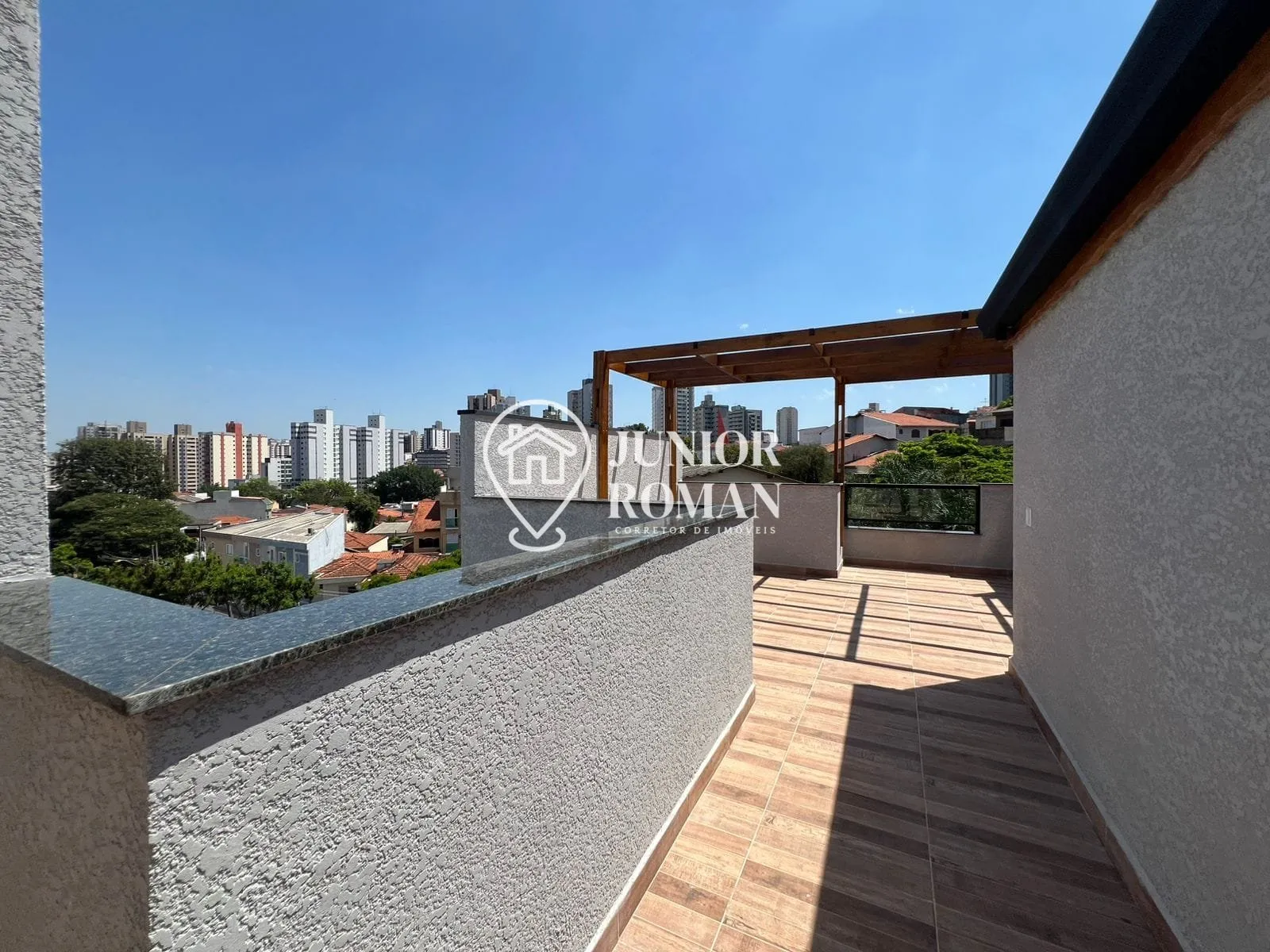 Foto do imóvel COBERTURA NOVA 2 DORM 1 SUITE | VILA FLORESTA | SANTO ANDRÉ