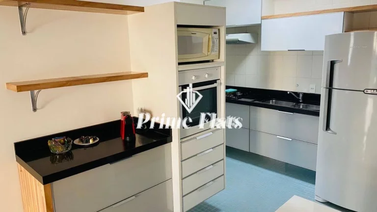 Imagem Apartamento disponível para locação no Trendi Jardins na Consolação, com 80m², 2 dormitórios e 1 vaga