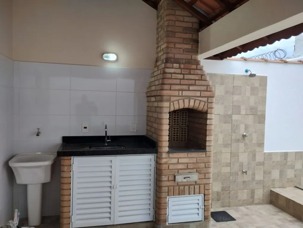 Imagem CASA COM 75,00 m² - CAIÇARA - PRAIA GRANDE SP