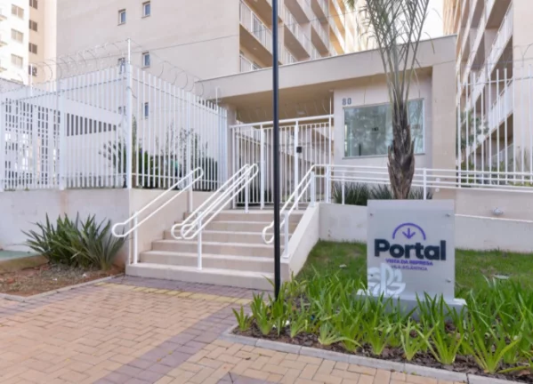 Imagem PORTAL VISTA DA REPRESA - Apto de 31m² (Unidade de Revenda), em excelente localização de Socorro!!