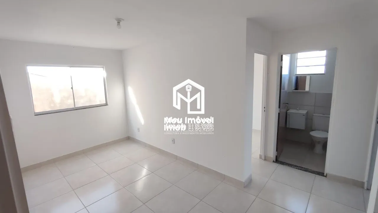 Imagem Parque Alvorada I APTO 2 Quartos 1 Vaga 57m² Luziânia/GO