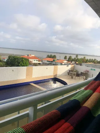 Imagem Apartamento com 1 Quarto para Alugar, 40 m² em Ponta D'Areia - São Luís