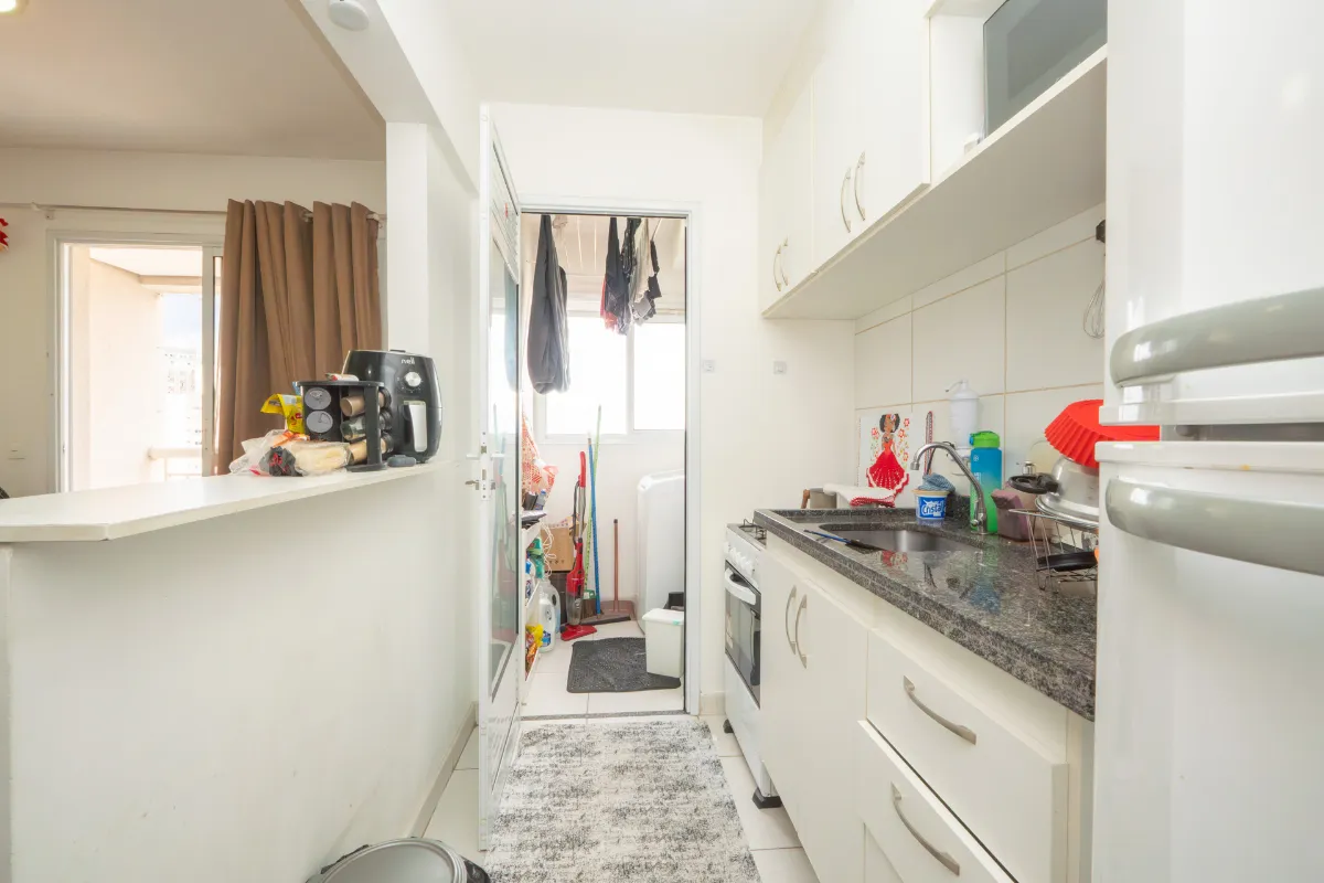 Imagem Apartamento para venda em Liberdade com 2 quartos, 45m2