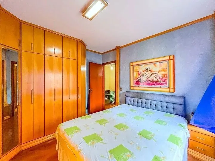 Imagem Apartamento/Elevador/2 Dorm/Sacada/Churrasqueira/Vaga Coberta/ semi-mobiliado/Jardim Itu Sabara/