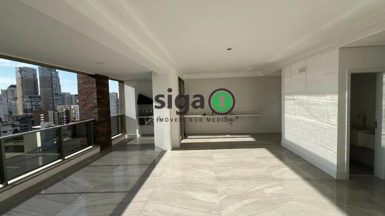 Foto do imóvel Apartamento para venda em Moema 03 suítes, São Paulo - SP