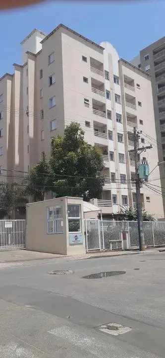 Imagem Apartamento para Venda em Hortolândia, CONDOMINIO PARQUE DAS ROSAS, 3 dormitórios, 1 suíte, 1 banheiro, 1 vaga