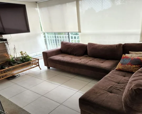 Imagem Vendo lindo apartamento 186 metros 4 dormitórios