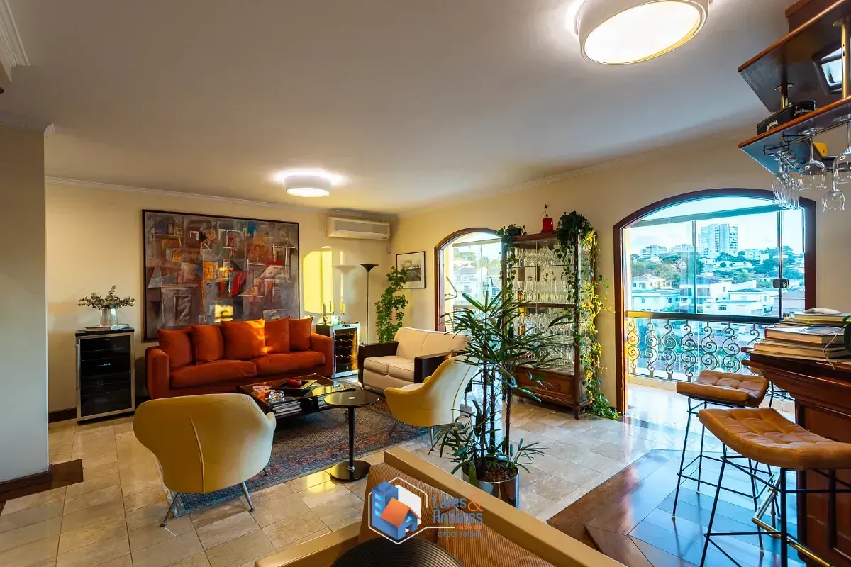 Imagem Casa para venda em Vila Romana com 3 quartos, sendo 1 suíte, 282m²