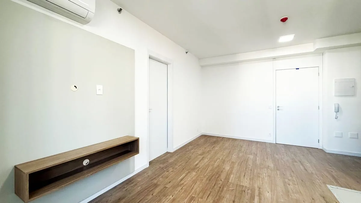 Imagem Apartamento com 1 Quarto para alugar, 46m² - Vila Mariana