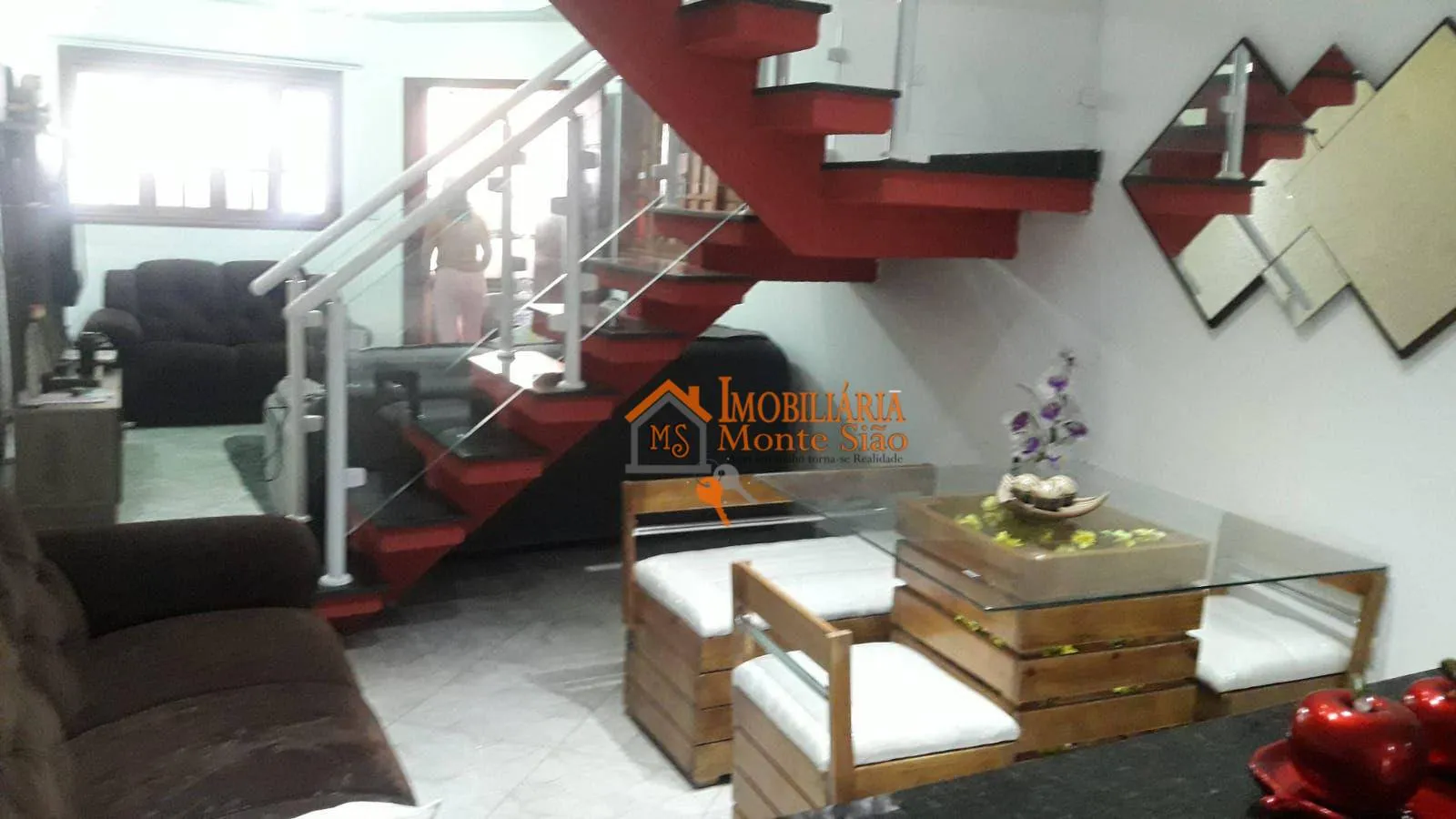 Imagem Sobrado com 3 dormitórios à venda, 125 m² por R$ 583.000,00 - Jardim Adriana - Guarulhos/SP