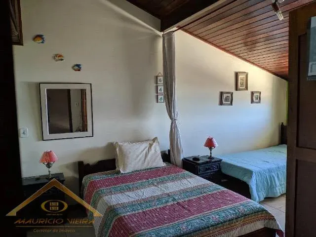 Imagem Casa em Condomínio para Venda em Cabo Frio / RJ no bairro Praia do Foguete