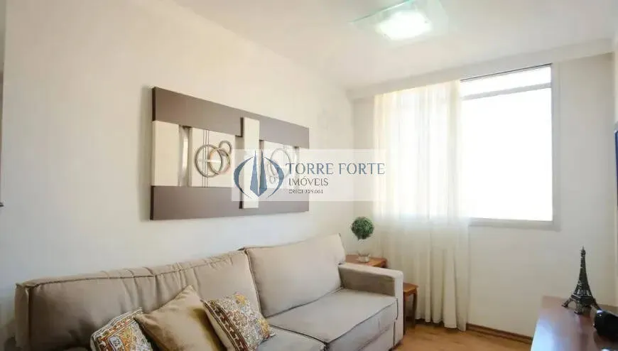 Imagem Lindo apartamento com 2 dormitórios 1 vaga de garagem na Vila Gomes Cardim