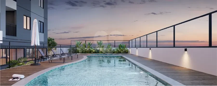 Imagem Apartamento com 2 Quartos à Venda, 49 m² em Demarchi - São Bernardo do Campo
