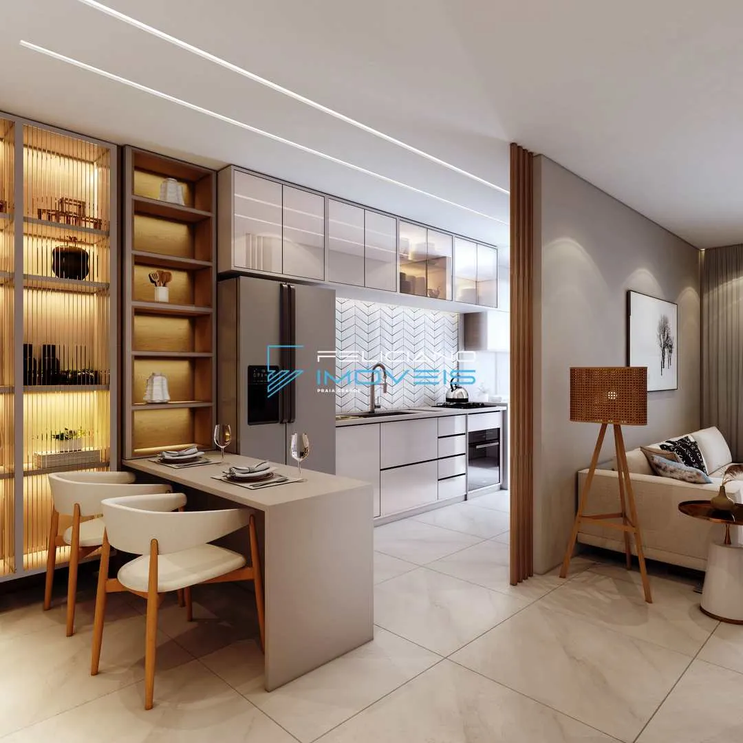 Foto do imóvel Apartamento com 3 quartos, Canto do Forte, Praia Grande - R$ 1.34 mi, Cod: 6357 em Avenida Costa Machado