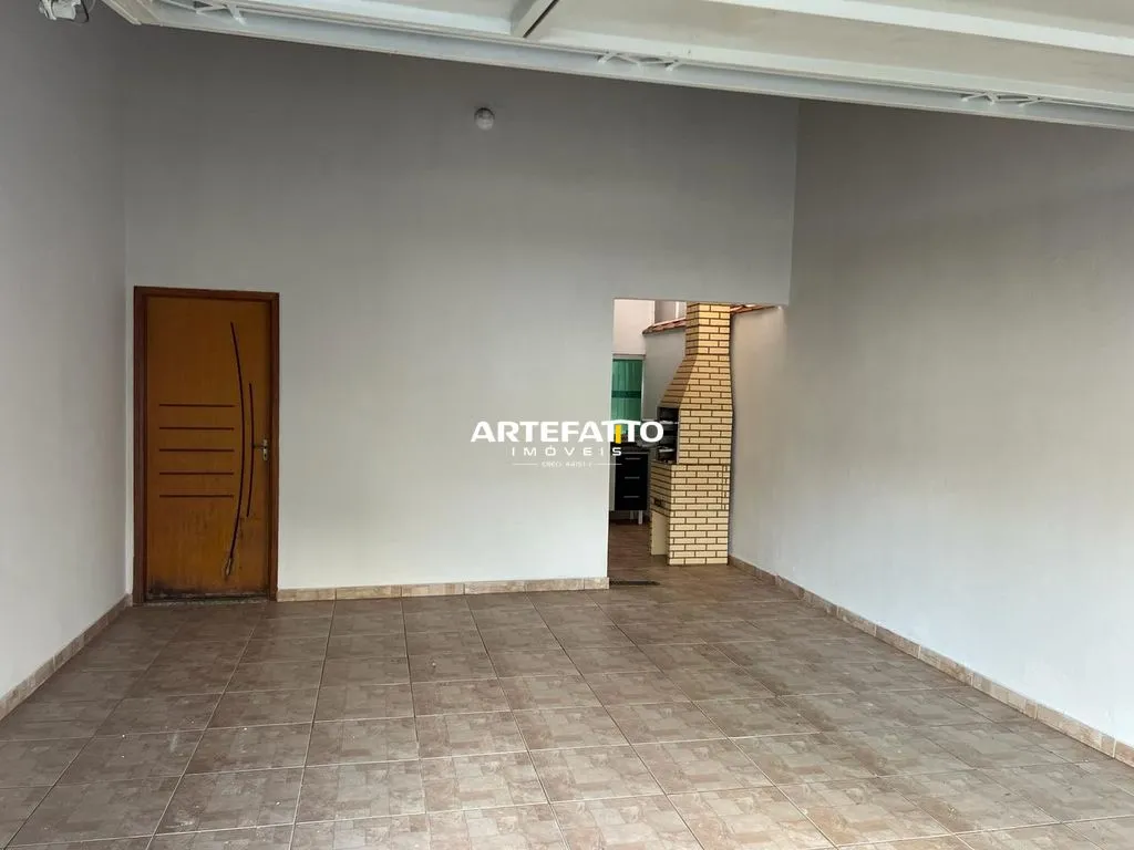 Imagem Casa à venda em Franca, Residencial Zanetti, com 2 quartos, 100m2