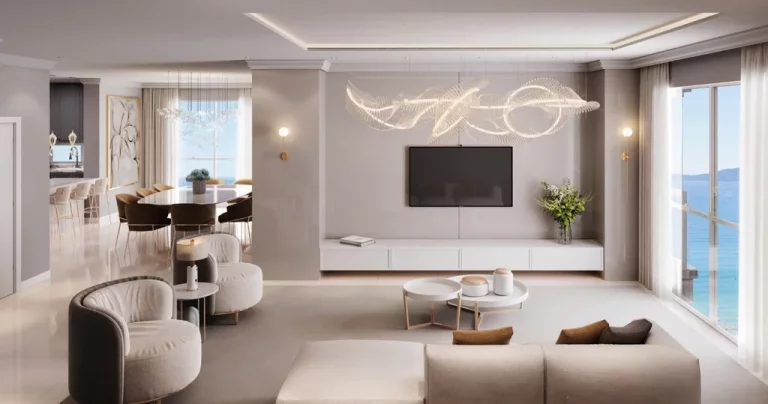 Imagem Diamante Residence - Apartamento à venda no bairro Meia Praia - Itapema/SC
