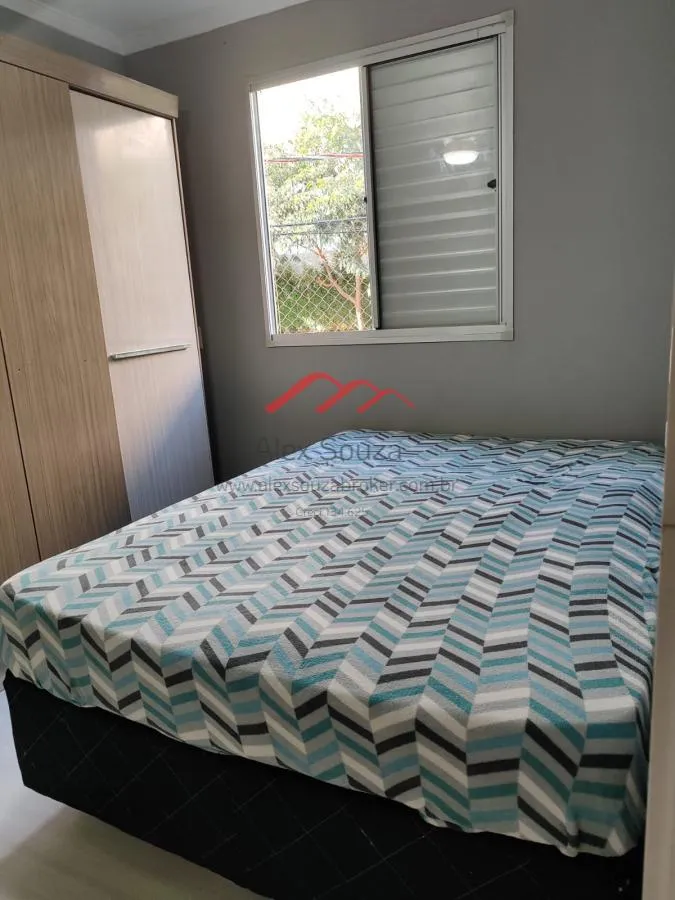 Imagem Apartamento para Venda em Sumaré, Parque Yolanda (Nova Veneza), 2 dormitórios, 1 banheiro, 1 vaga