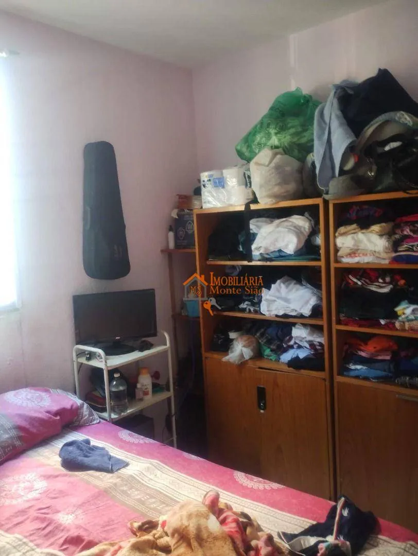 Imagem Apartamento com 2 dormitórios à venda, 55 m² por R$ 165.000,00 - Pimentas - Guarulhos/SP