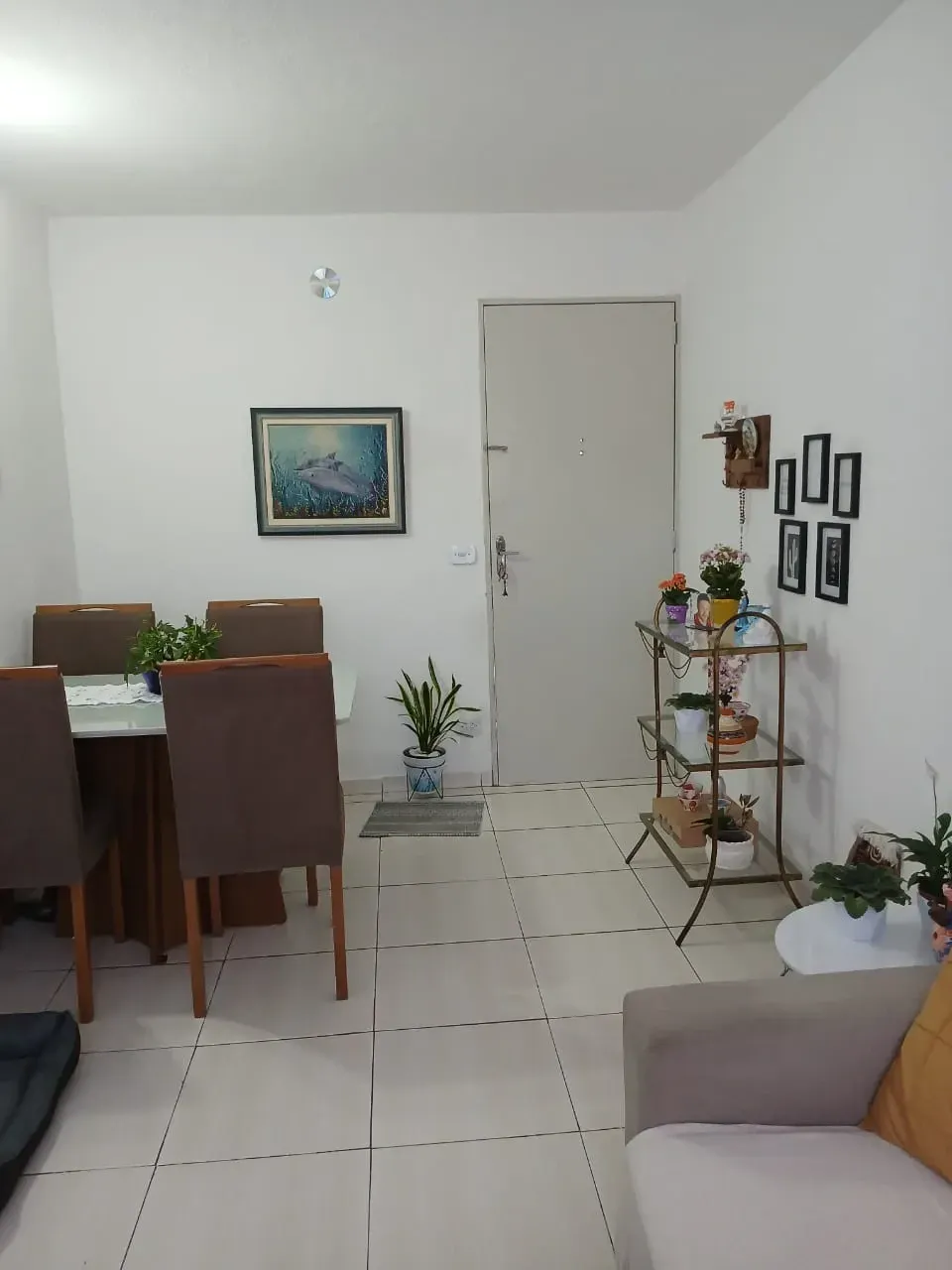 Imagem Apartamento com 2 Quartos à Venda, 50 m² em Parque Pinheiros - Taboão da Serra