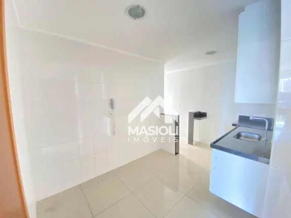 Imagem Apartamento com 3 quartos à venda na Rua Goiânia em Itapuã