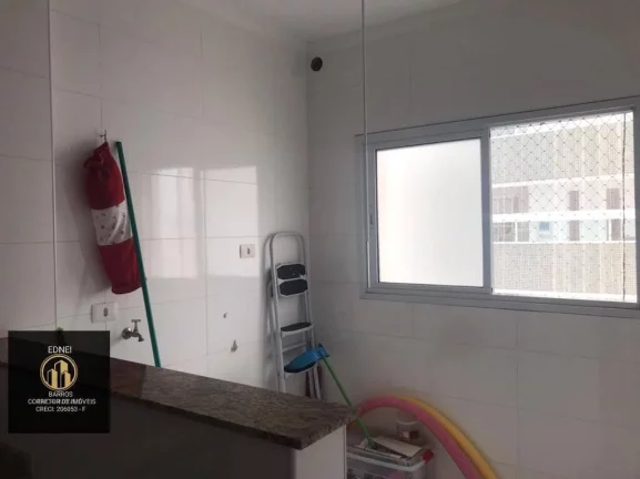 Imagem Apartamento, Praia Grande- Caiçara
