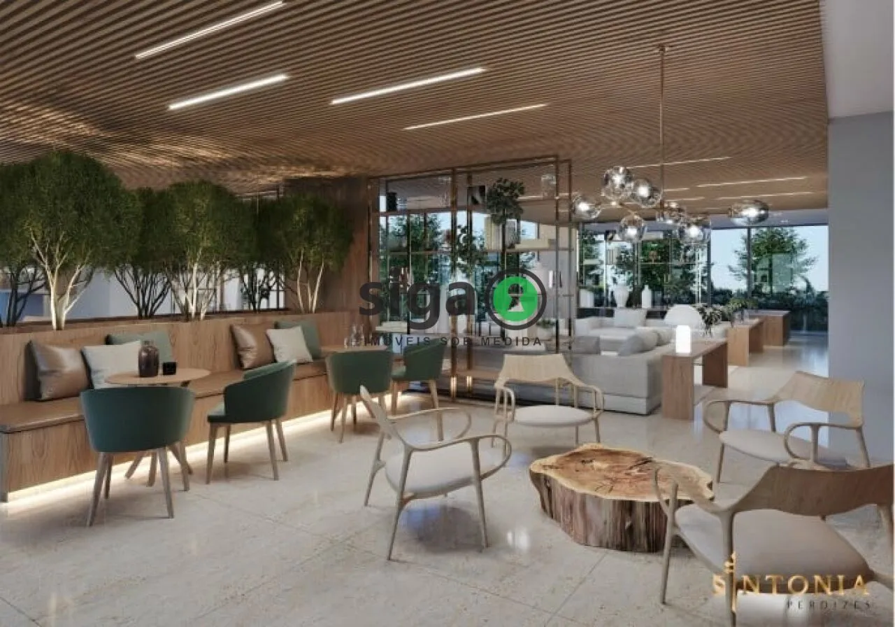 Imagem Sintonia Perdizes: 222m² de sofisticação e conforto em localização privilegiada