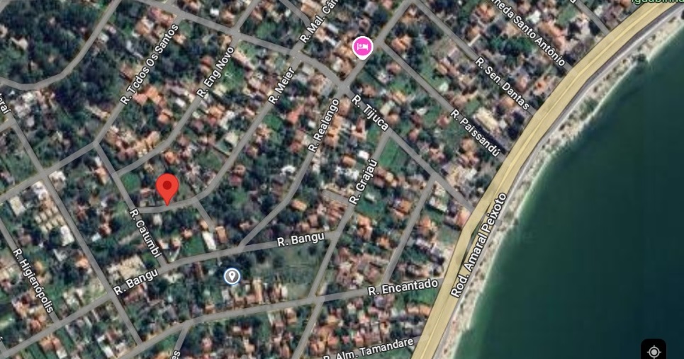 Imagem Casa com 2 Quartos à Venda, 250 metros em Centro (Iguabinha) - Araruama