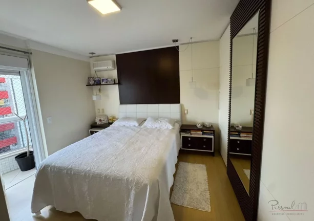 Imagem Excelente apartamento situado no coração de Florianópolis, oferecendo uma combinação única de ...