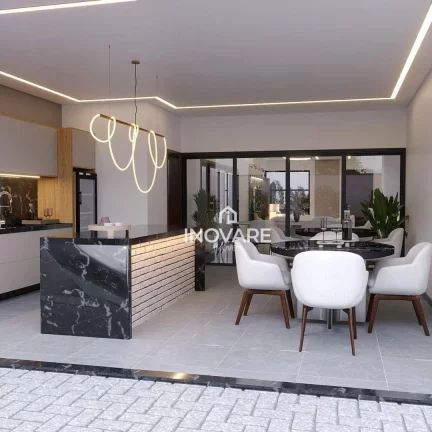 Imagem Casa com 2 dormitórios à venda, 420 m² por R$ 1.030.000,00 - Residencial Beira Rio I - Itumbiara/GO