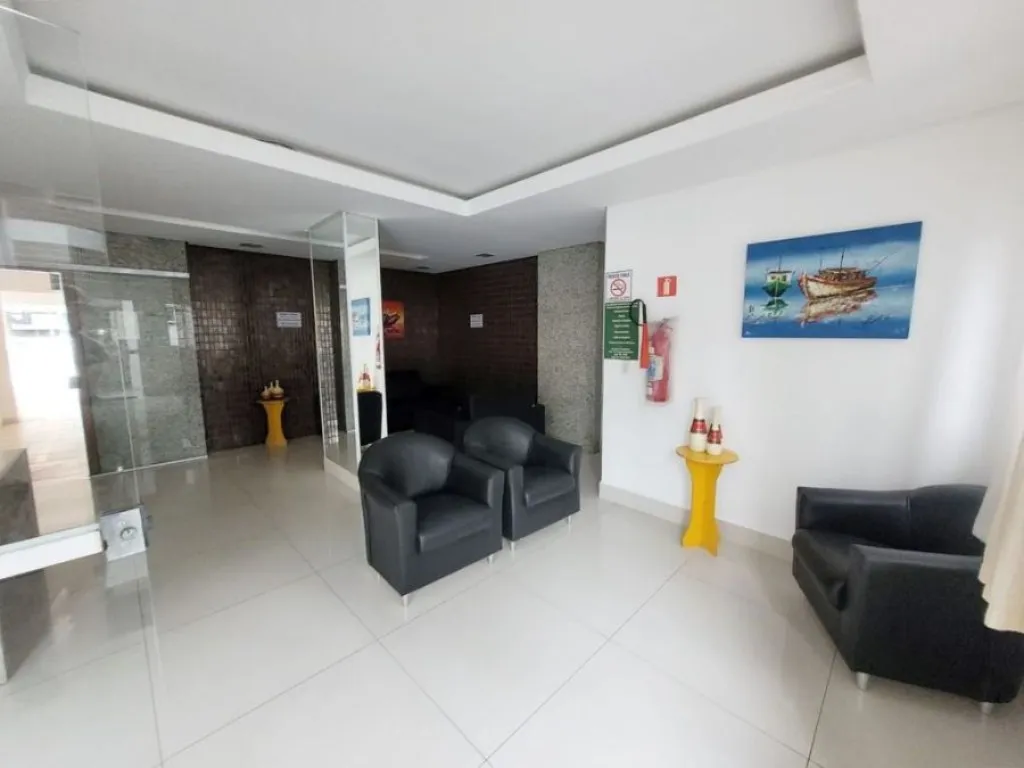 Imagem APARTAMENTO COM 45,00 m² - CAIÇARA - PRAIA GRANDE SP