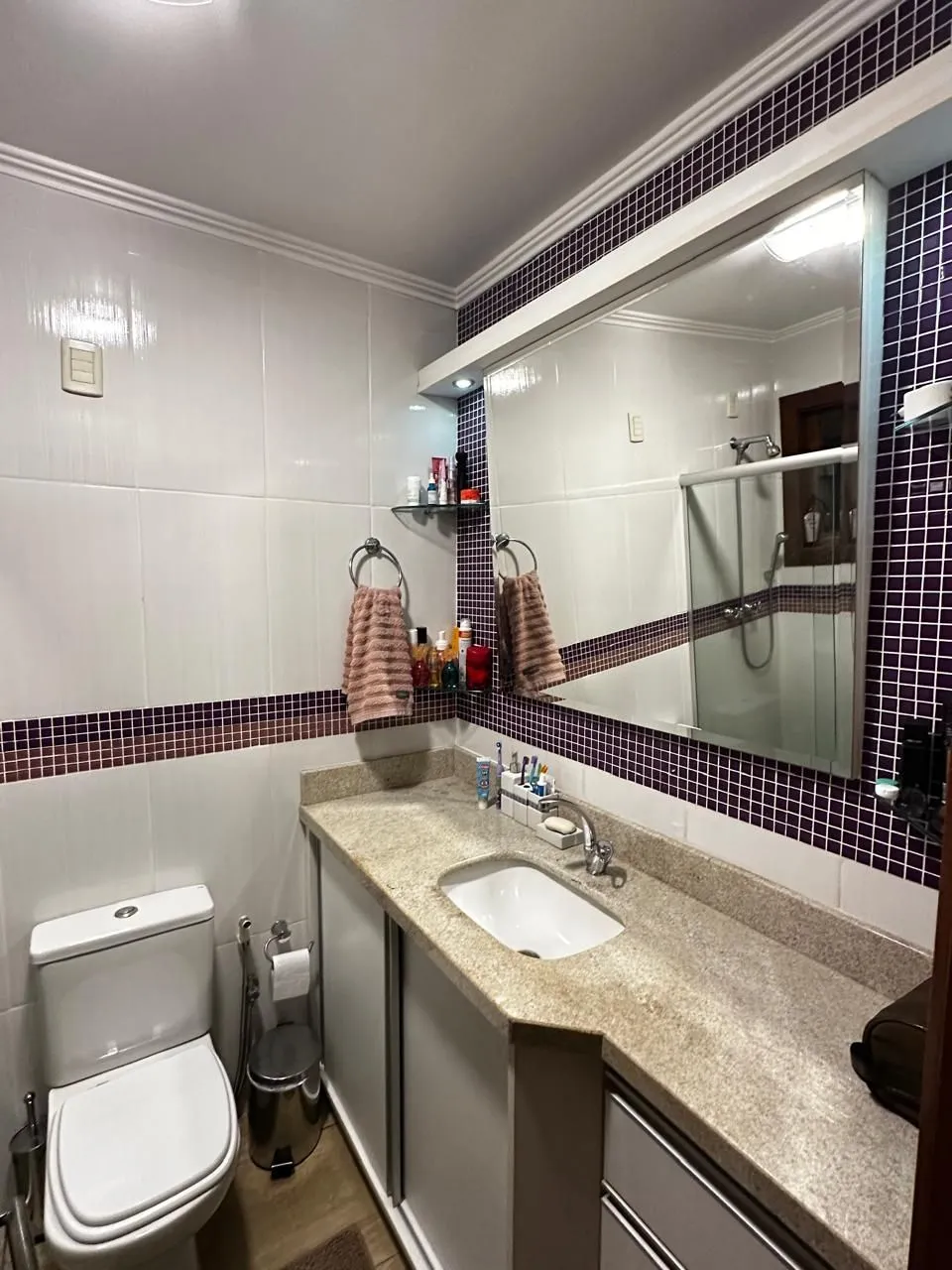 Imagem Apartamento 2 Dormitórios com Sacada e Vaga Coberta