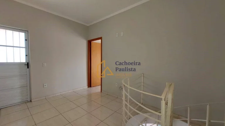 Imagem Apartamento com 3 dormitórios à venda - Centro - Cachoeira Paulista/SP