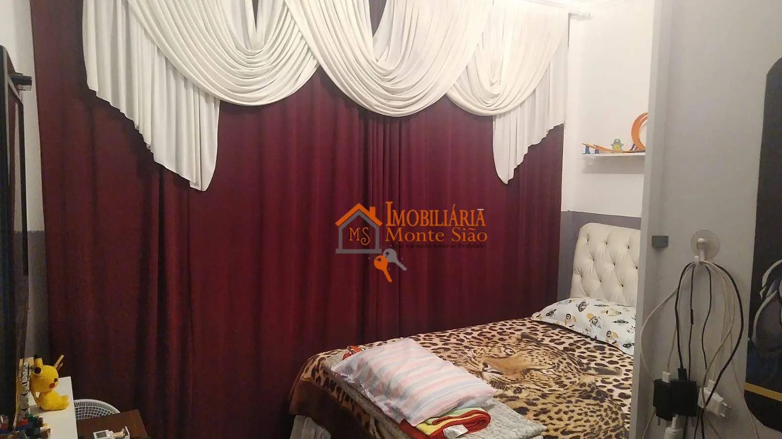 Imagem Apartamento com 2 dormitórios à venda, 65 m² por R$ 213.000,00 - Mikail II - Guarulhos/SP